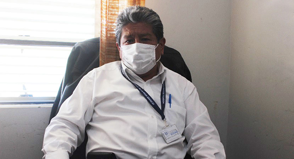 Planta de oxígeno en hospital Guillermo Díaz de la Vega funcionará a partir del 26 septiembre 